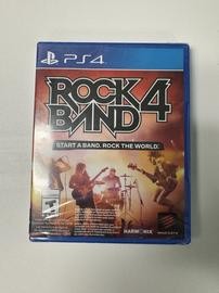 Rock Band Sony Playstation 4