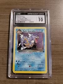 Rocket Pokemon (Trading Cards) (PSA)