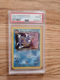 Rocket Pokemon (Trading Cards) (PSA)