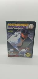 Roger Clemens MVP Baseball (Sega Genesis)