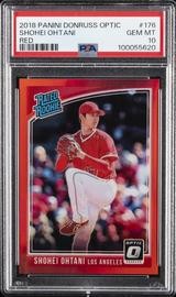 Rookie Cards (PSA)