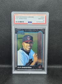 Rookie Cards (PSA)