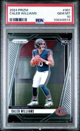 Rookies Panini (PSA)