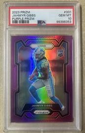 Rookies Prizm (PSA)