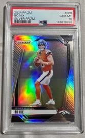 Rookies Prizm (PSA)