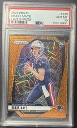 Rookies Prizm (PSA)