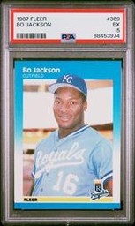 Royals Rookie Cards (PSA)