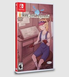 RPGolf Legends (Nintendo Switch)