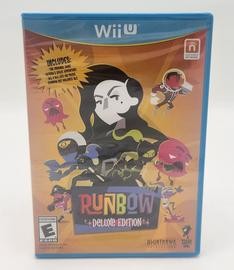 Runbow Nintendo Wii U