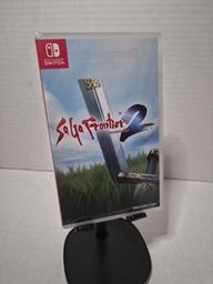 SaGa Frontier (Nintendo Switch)
