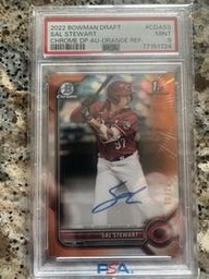 Sal Bowman (PSA)