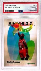 Salutes Skybox (PSA)