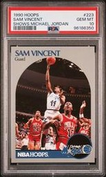 Sam Michael Jordan (PSA)