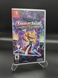 Samba De Amigo Nintendo Switch