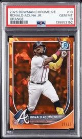 Sapphire Bowman (PSA)
