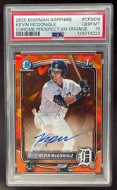 Sapphire Bowman (PSA)