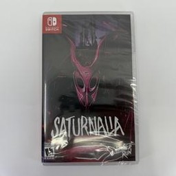 Saturnalia Limited Run Games (Nintendo Switch) (Limited Run Games)