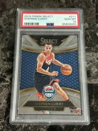 Sc3 Panini (PSA)