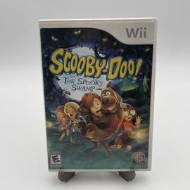 Scooby-Doo!: and the Spooky Swamp Nintendo Wii