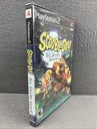 Scooby Doo and the Spooky Swamp (Sony Playstation 2)
