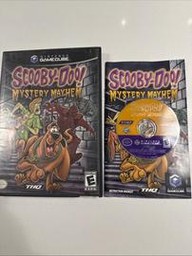 Scooby-Doo: Mystery Mayhem (Nintendo Gamecube)