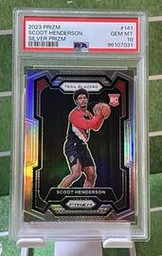 Scoot Rookie Cards (PSA)