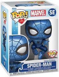 SE Spider-Man (Metallic) (Make A Wish)