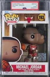 Season Michael Jordan (PSA)