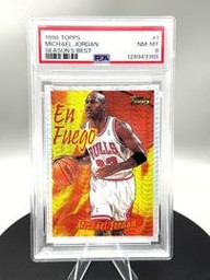Seasons Topps (PSA)