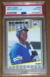 Seattle Fleer (PSA)