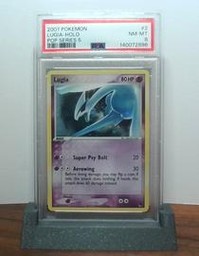 Series Pokemon (Trading Cards) (PSA) (Holo)