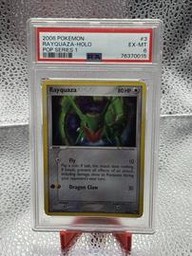 Series Rayquaza (PSA) (Holo)
