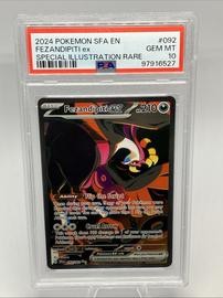 Sfa Pokemon (Trading Cards) (PSA)