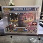 Shadow Amy (Sonic The Hedgehog) (Flocked) (Target) (2-Pack)