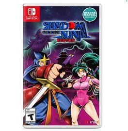 Shadow of the Ninja Nintendo Switch