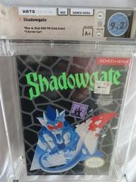 Shadowgate (Nintendo Entertainment System)