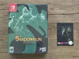 Shadowrun (Nintendo Switch)
