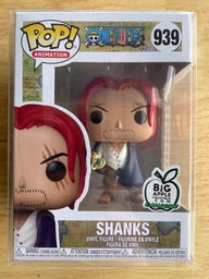 939 Shanks (Big Apple Collectibles)