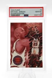 Sharpshooter Fleer (PSA)