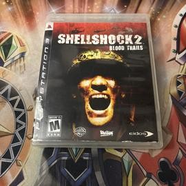 Shellshock Sony Playstation 3
