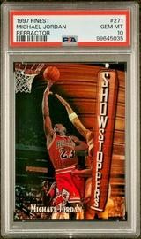 Showstoppers Topps (PSA)