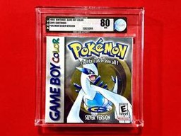 Silver (Nintendo Gameboy)