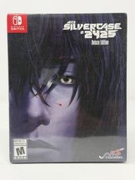 Silver (Nintendo Switch)