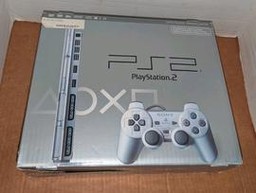 Silver (Sony Playstation 2)
