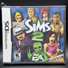 Sims 2 Nintendo DS