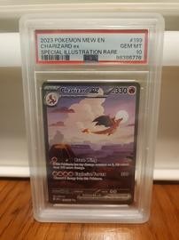 Sir Pokemon (Trading Cards) (PSA)