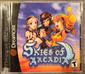 Skies of Arcadia (Sega Dreamcast)