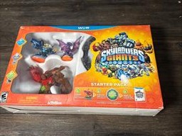 Skylanders: Giants (Nintendo Wii U)
