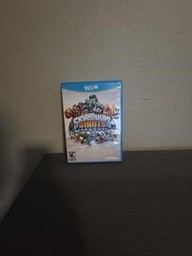 Skylanders Giants (Nintendo Wii U)