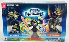 Skylanders Imaginators Nintendo Switch